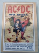 AC/DC (DVD) NO BULL PLAZA DE TOROS DE LAS VENTAS MADRID