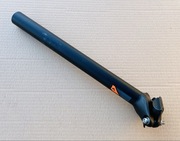 Sztyca CUBE CPP PERFORMANCE POST 30.9 350mm Szosa MTB Gravel Pomarańczowa