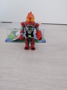 BEN 10 FIGURKA 13cm OMNI - WSTRZĄŚNIĘTY INFERNO