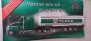 Model Ciężarówka Tir Peterbilt 1:87 H0 23cm