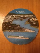 Talerz ozdobny Koblenz