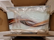 Okap kominowy VIVO GLASSPIK 60 cm CIARKO Okazja