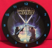 Star Wars - Zegar ścienny