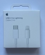 Kabel usb-c – Lightning 1m – szybkie ładowanie iPhone