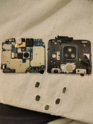 Motorola E7 Plus płyta główna + osłona 