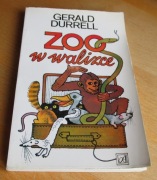 Gerald Durrell - ZOO W WALIZCE