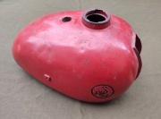 Bak zbiornik paliwa SHL 