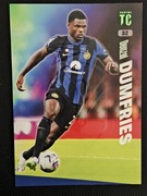 PANINI TOP CLASS 2024 Dumfries nr.32  ( Inter )