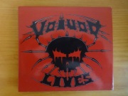 VOIVOD - LIVES digipack CD