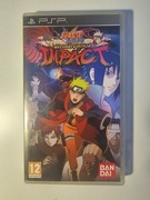 Naruto shippuden ultimate ninja impact -  psp