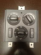 VOLVO FH PANEL NAWIEWU KLIMATYZACJI 21318121