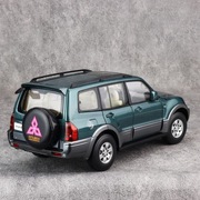 Mitsubishi Pajero -super prezent 