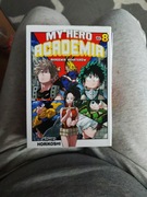 My Hero Academia: Akademia Bohaterów (Tom 8) Kohei Horikoshi