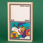 Irwin Shaw Szus Seria KIK Klub Interesującej Książki