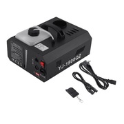 Potężna wytwornica dymu, dymiarka 1500W pionowa