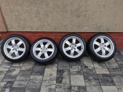 Koła 225/45/R17 Kleber Quadraxer 2 wielosezonowe opony