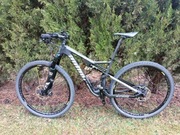 Rower górski Author A-Ray team 29 carbon full do XC