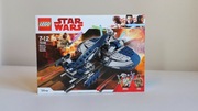 LEGO Star Wars - 75199 Ścigacz bojowy generała Grievousa - NOWE