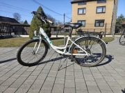 Sprzedam rower Kross na kołach 24 cale 