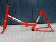 Rama Romet Wigry 3 z 1989 roku  PRL 