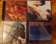 Paul McCartney 5 CD 1989-1993 Flowers Tripping Live Unplugged Off Ground
