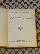 Stanisław Wyspiański Noc listopadowa 