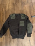 SWETER OFICERA wojsk lądowych 528/MON ORYGINAŁ