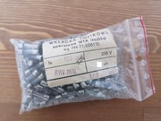 wkładka topikowa 160mA 250V 5x20 WTA zestaw 137 szt.