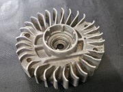 Magneto koło magnesowe Stihl ms440 044 grzanie