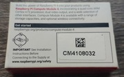 Raspberry Pi CM4 CM4108032