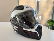 Kask Motocyklowy CABERG JACKAL rozm. M 57-58cm