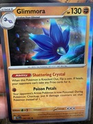 Pokémon TCG: Glimmora 126/193 holo Paldea Evolved