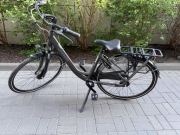 Rower Gazelle Orange C7 L46
