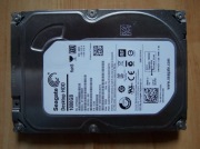 Dwa dyski 3,5 WD10EZRX 1.0TB SATA III oraz Seagate Desktop HDD 1GB SATA III