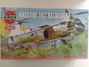 Bristol 192 Belvedere,1:72 Airfix