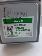 Magnetron do mikrofalówki Samsung OM75P-21-ESGN / Etna CM751ZT