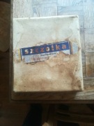 Szczotka mechaniczna Małgosia pamiątka PRL