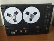 Magnetofon szpulowy Unitra ,,Gracia" Hi FI STEREO (deck) czarny REZERWACJA 