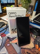 OPPO Reno 10 Pro 5G – stan jak nowy, pełna ochrona od pierwszego dnia 