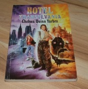 HOTEL TRANSYLVANIA Chelsea Quinn Yarbro W-wa