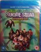 LEGION SAMOBÓJCÓW [ BLU-RAY ] NOWY W FOLII