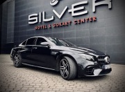 Klocki hamulcowe komplet tył E63S w213 oryginał Mercedes