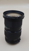 Canon FD 35-105mm f/3.5 Macro