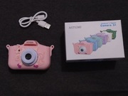 Aparat cyfrowy dla dzieci ASTGMI 2,0-calowy Model: C3