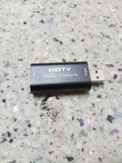 Przejściówka HDMI USB 