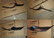 Mazda CX30 CX-30 Listwa chromowa chrom lewy nowy