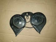 sygnał dźwiękowy LAGUNA III klakson 2-PIN trąbka 256100003R 