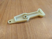 UNITRA ZRK magnetofon szpulowy ZK M 2404 2405 strzałka wspornik popychacz