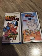 Bajki baśnie bajeczki kasety 6szt retro