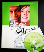 Alter Ego+ A2 Podręcznik z płytą CD Catherine Hugot